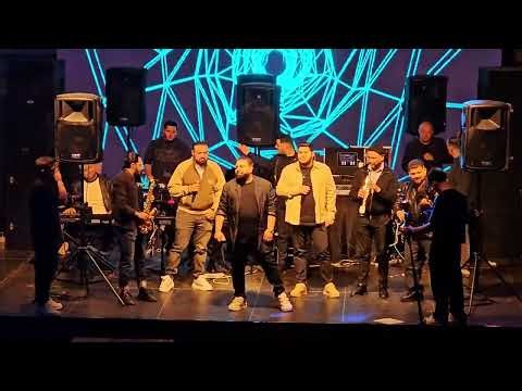FLORIN SALAM ȘI ROBERTO - 7 TRANDAFIRI ( LIVE LA GALAȚI )