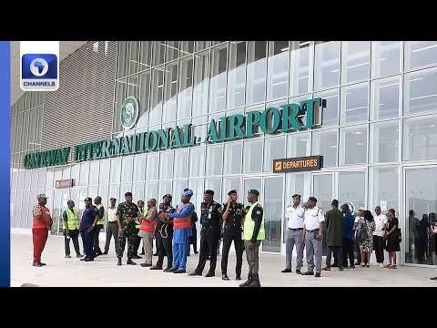 Int'l Flights Commencement: Ogun State Holds Advocacy Meeting With Federal, Security Agencies