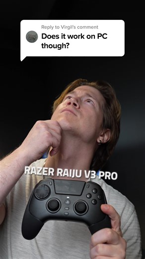 Razer Raiju V3 Pro: Ultimate PS5 and PC Controller