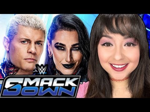 WWE SMACKDOWN AFTER WRESTLEMANIA LIVE STREAM!