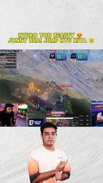 By mistake Jonny 1v1 Chock against ANUJ2OP 😢 ! #jonathangaming #tagjonathan #jonathanlive