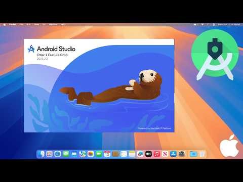 How to Install Android Studio on Mac | Install Android Studio on macOS (2026)