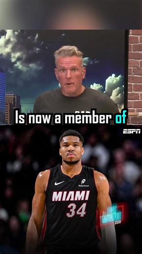 Giannis Antetokounmpo Miami Heat trade confirmed