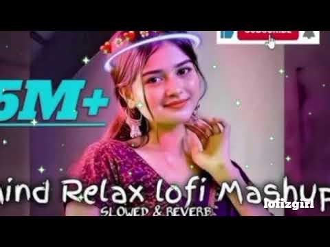 Romantic Lofi Mashup | Instagram Trending Lofi Song | Slowed & Reverb Lo-fi | Music Ns