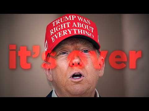 Why Can't We Admit Democracy Is Done?