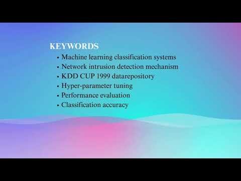 Hyperparameter Tuning-Based Optimized Performance Analysis of Machine Learning Algorithms for Networ