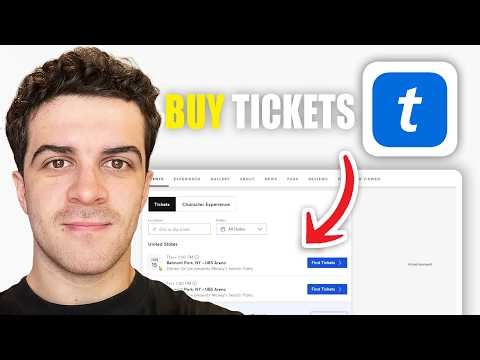 How to Buy Tickets on Ticketmaster (2026 Guide)
