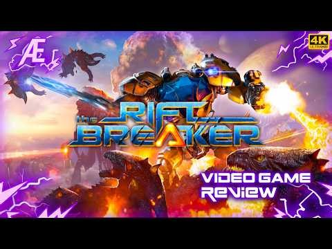 The Riftbreaker | Video Game Review