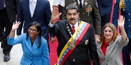 Opinion | Tell Delcy Rodríguez: You’re Fired