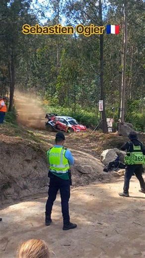 🚨SÉBASTIEN OGIER 🇫🇷 SHOCK! 😱 IS THE WRC LEGEND DONE?! 🏁💥 #automobile #rally @wrc