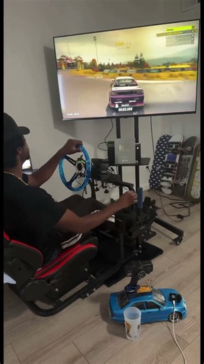 DAILY LIVESTREAM! Drifting and Tandems on Forza Horizon 6 Sim Moza R3 #drifting #forzahorizon6