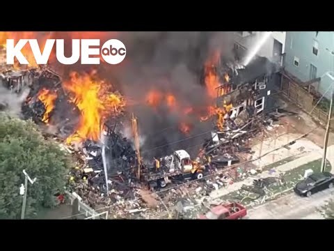 Investigation underway after 3 dead in Dallas apartment explosion