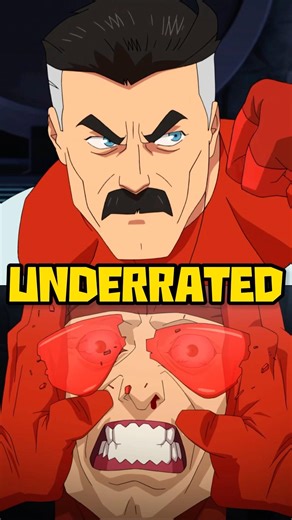 Who Was The ONLY Hero That Damaged Omni-Man's Suit? | Invincible Season 4 #invincible #comics