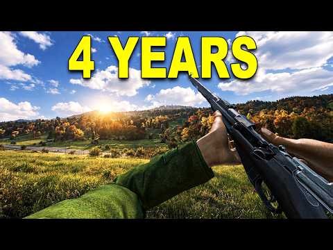 DayZ Survival - 4 YEARS ON YOUTUBE