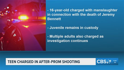 New arrest made in connection with deadly East Texas after-prom party