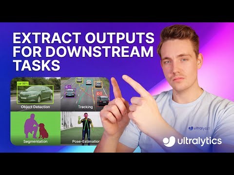 How to Extract Results from Ultralytics YOLO11 Tasks | Detection, Tracking, Segmentation & More 🚀