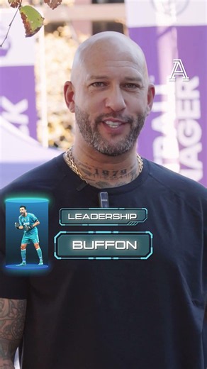 Tim Howard Creates The Perfect Goalkeeper | #football #soccer