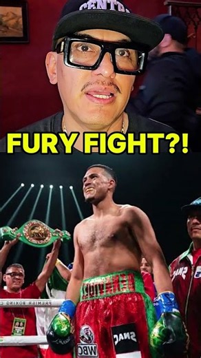 JOSE BENAVIDEZ CONFIRMS FURY FIGHT TALKS! 😱 David Eyes JAI OPETAIA in May!