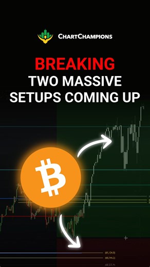 Next Bitcoin Long Trading Plan