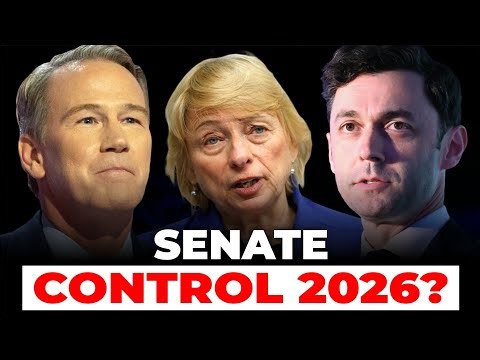 “Who Will Win the 2026 Senate? Full State Analysis”