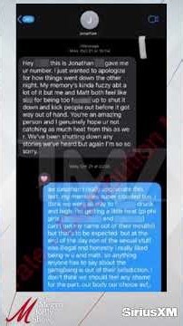 "Her Case is OVER": Megyn Kelly Reacts to NEW Text Messages From Jane Doe on "G*ngbang" and "Choice"