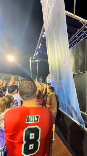 Cranked up the noise at National All State Live 📢 | USSSA-Fastpitch Softball