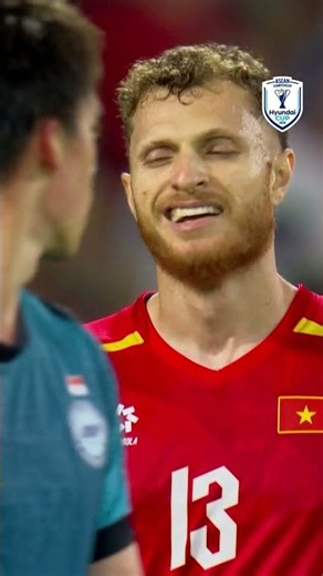 𝙏𝙝𝙞𝙨 is how close Vietnam came to winning it! 😱🥅 #ASEANHyundaiCup #ASEANChampionship #ASEANUtdFC