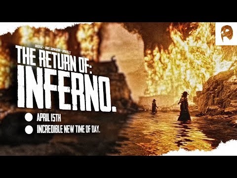 All You Need To Know About Inferno Time of Day in Hunt