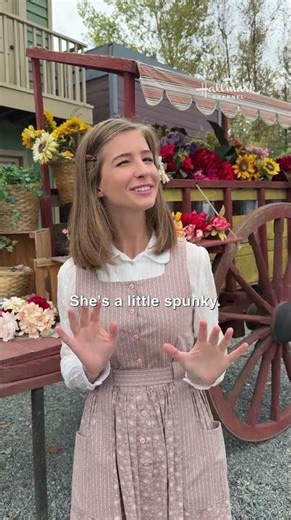 Favorite Character Traits - Cast of Hallmark Channel's When Calls the Heart