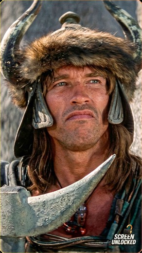 Before The Terminator, James Cameron Saw Arnold in Conan