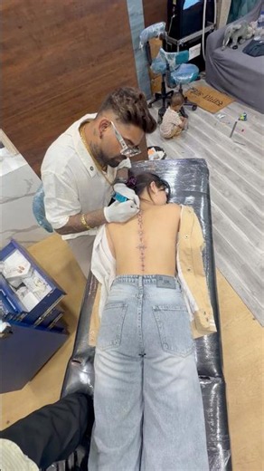 Cute mam ka bold tattoo