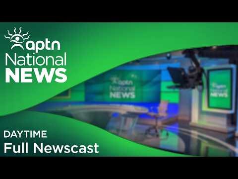 APTN National News: April 30, 2026 | Watch live at 12 p.m. CT