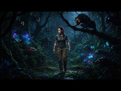 No Armor, No Noise — Still Every Predator Detected Her Instantly | HFY Full Story