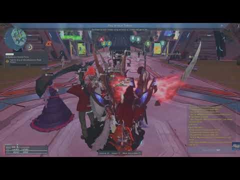 Phantasy Star Online 2 New Genesis OVA FumikSato Part 0