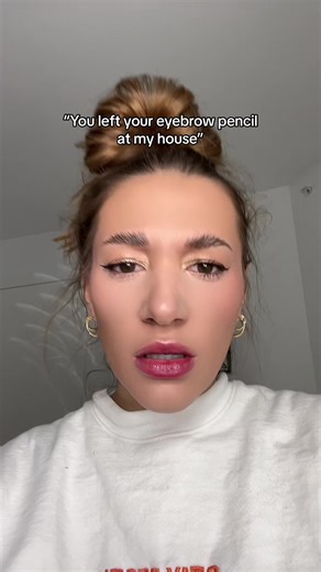 Thin Brow Girlies Makeup Tutorial