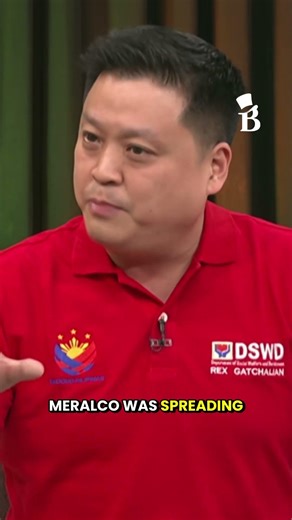 Sec. Rex: Meralco spreading fake news on 4Ps
