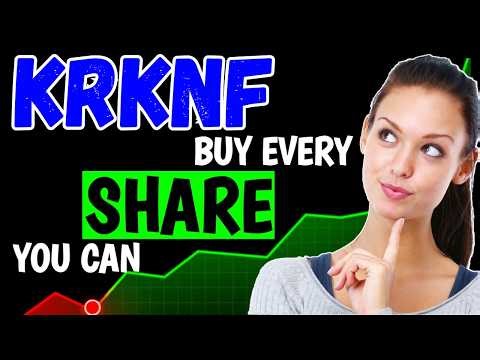 KRKNF Stock News: Why Kraken Robotics is Falling