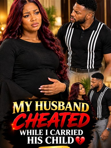 Husband Cheated While I Was Pregnant — Should She Stay or Leave?