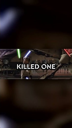 How Many Lightsabers Did General Grievous Take?