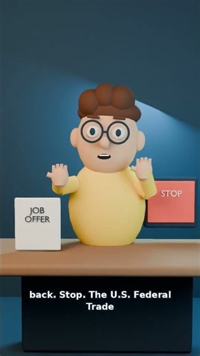 This Job Offer Wants Your Money, Not Your Skills #shorts