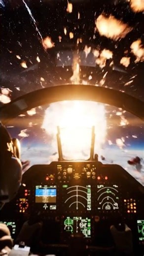 ☄️ Pilot Faces the Largest Meteor Explosion Ever Seen ⚡