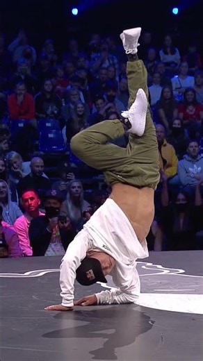 caught every drop! 🥁 B-Boy Shigekix