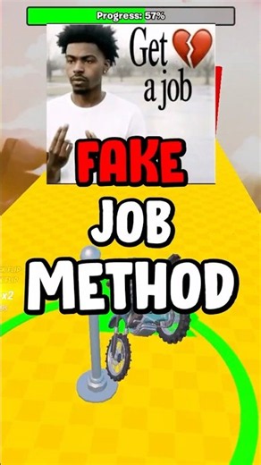 How to Pretend You Have a Job #relatable #comedy