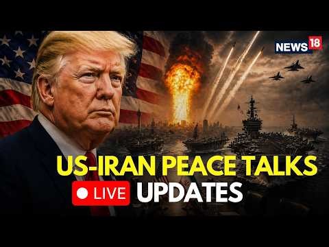Iran Talks LIVE | Iran US Peace Deal | JD Vance | Witkoff Vs Araghchi in Pakistan | Islamabad | N18G