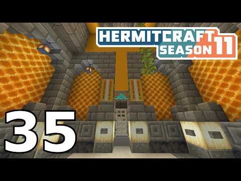 Hermitcraft 11: West Tunnel Completion! (Episode 35)