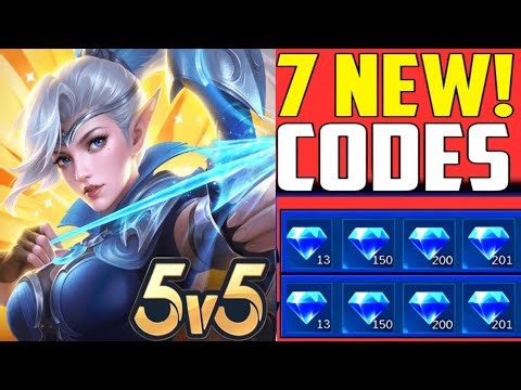 🔥 DECEMBER 2025 UPDATE! Mobile Legends Redeem Codes 🎁 | Legit MLBB Skin Codes | 100% Working