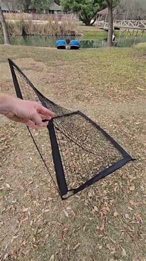 SPORTIC 2-Pack 4x3ft Pop-Up Soccer Goals for Kids Youth Training – Portable lightweight pop-up