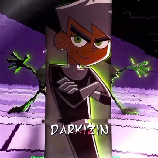 Danny Phantom edit 🔥👑 // Song: MONTAGEM DEVAGAR (Super Slowed) // Can you support this video? ​