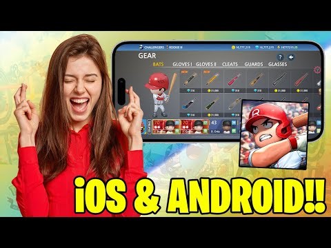 Baseball 9 Hack/MOD APK iOS & Android - How to Get Baseball 9 Free Gems, Coins 2026