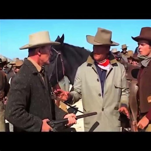 McLintock! (1963) | Full Western Comedy 4K | John Wayne & Maureen O'Hara